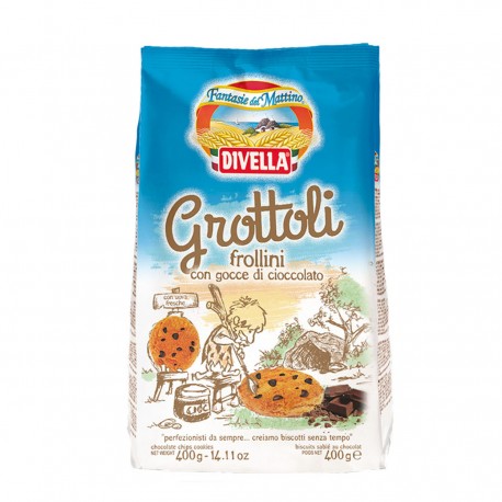 Divella Grottoli Cookies 14oz