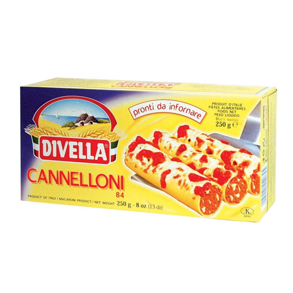 Divella Cannelloni 8.8oz