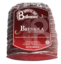 Load image into Gallery viewer, Bellentani Bresaola (Approx. 3lb)
