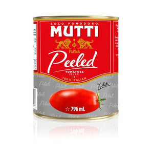 Mutti Peeled Tomatoes 28oz