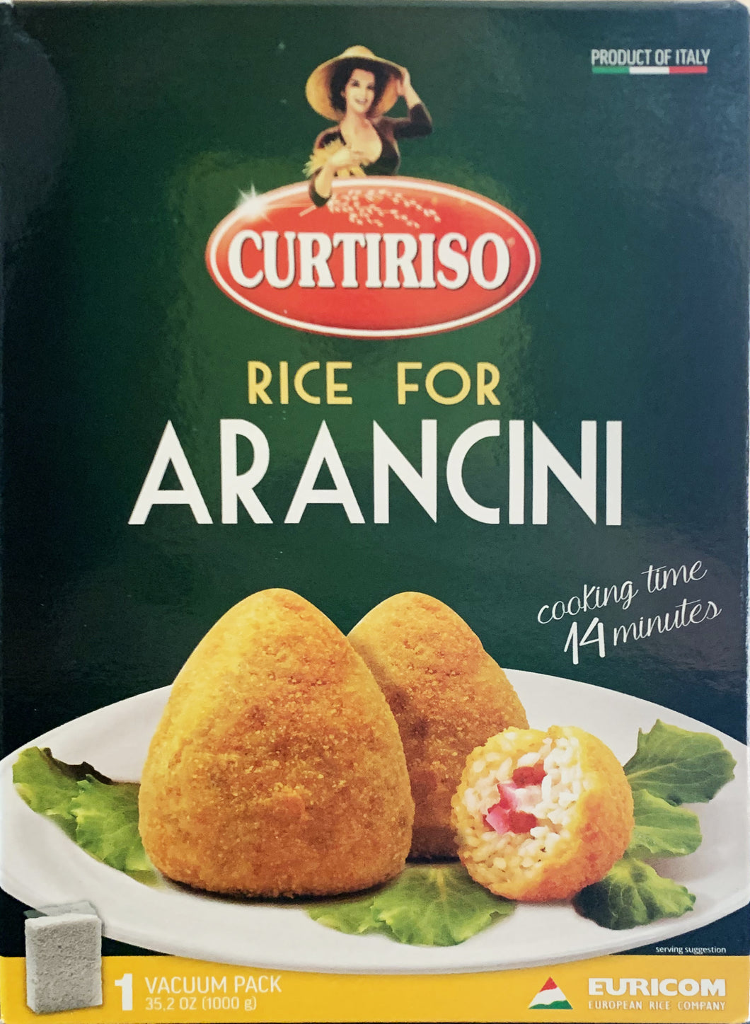 Arancini Rice 2.2lb