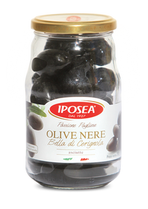 Black Olives Cerignola 580ml