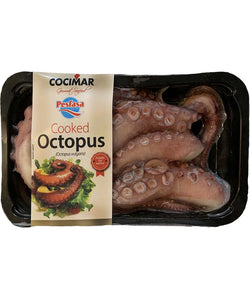 Frozen Cooked Octopus 1lb