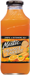 Mistic Orange & Carrot 16 fl oz