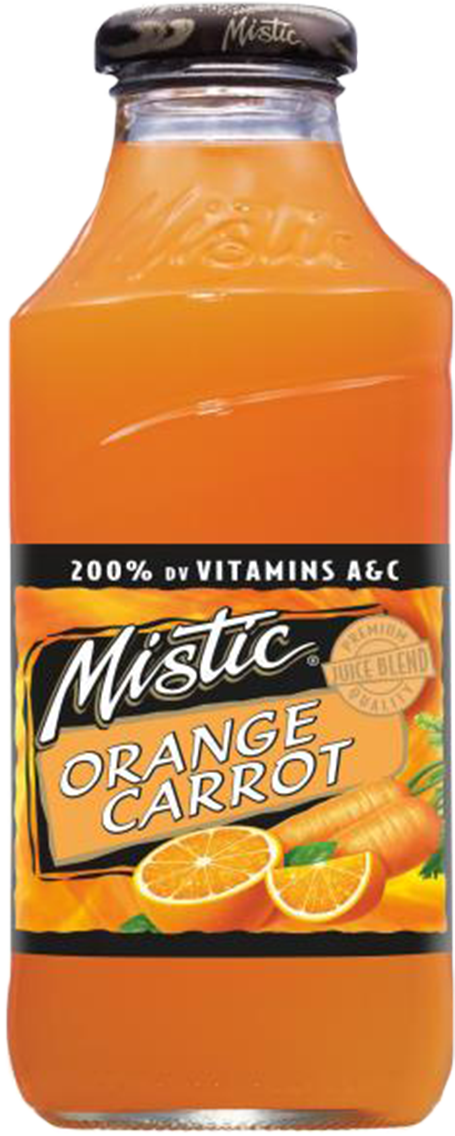 Mistic Orange & Carrot 16 fl oz