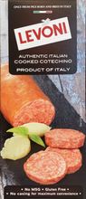 Load image into Gallery viewer, Cotechino Levoni 1.1lb
