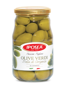 Green Olives Cerignola 580ml