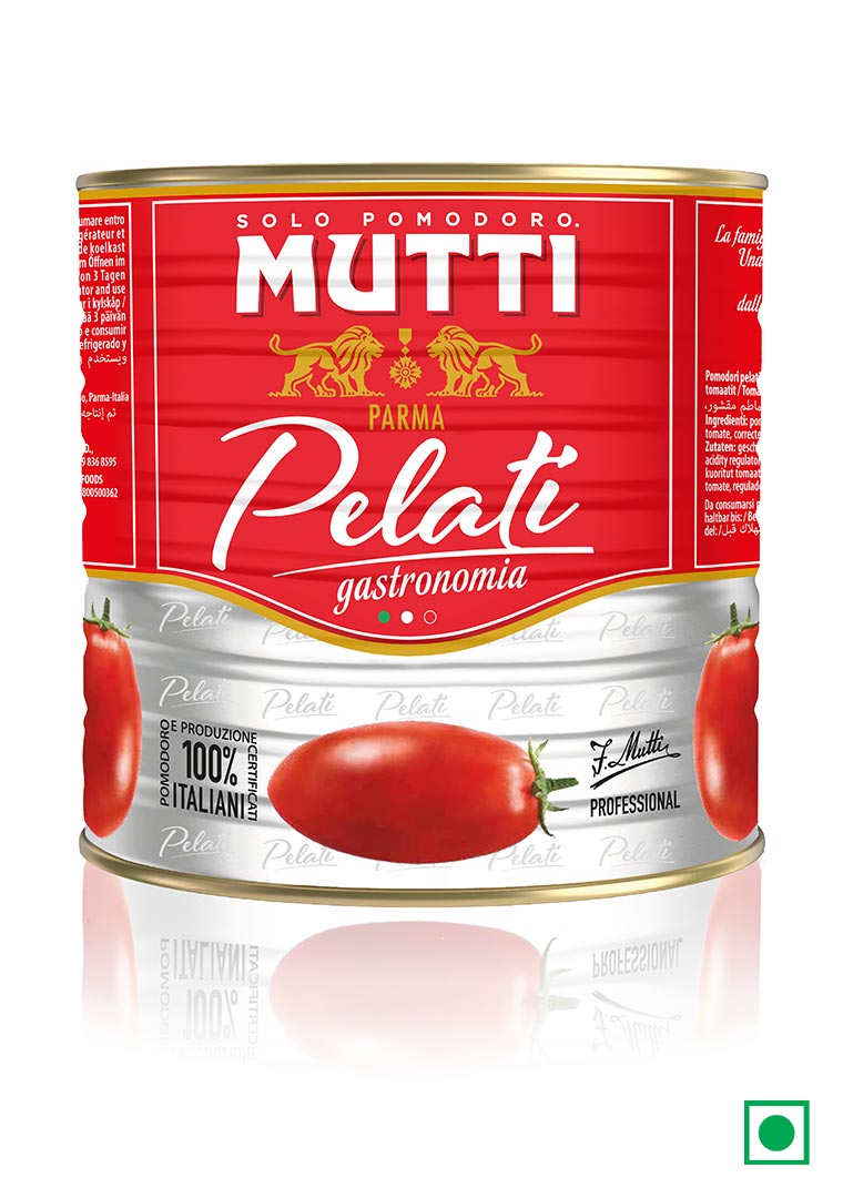Mutti Peeled Tomatoes 6.6lb