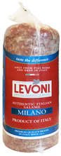 Load image into Gallery viewer, Levoni Salame Milano (Approx. 3.8lb)
