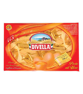 Divella Egg Pappardelle 1.1lb
