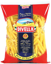 Load image into Gallery viewer, Penne Rigate Divella 1lb
