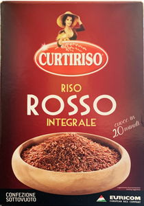 Curtiriso Whole Grain Red Rice 1.1lb