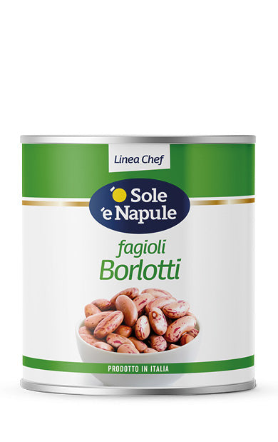 Borlotti Beans 88oz
