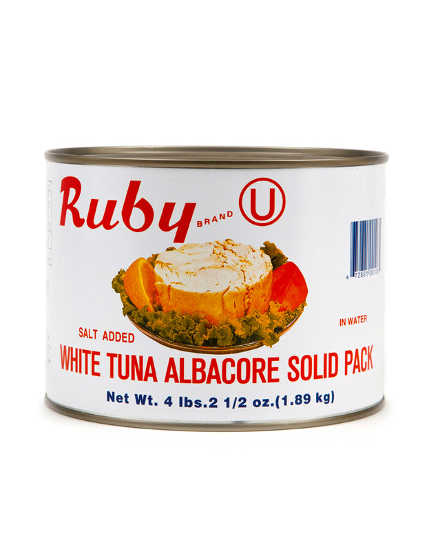 Ruby White Albacore Solid Tuna 66.5oz