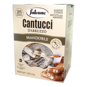 Cantucci Almonds Cookies Individually Wrapped (35.3 oz)