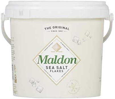 Maldon Salt Flakes 3.3lb