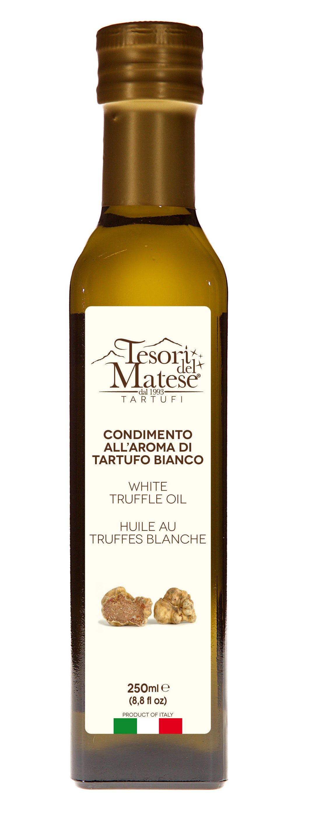 White Truffle Oil 8.5 fl. oz,