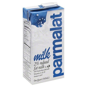 Parmalat 2% Reduced fat milk 32oz