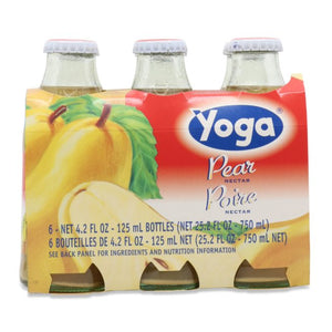 Pear Nectar Yoga (6/4.2 fl oz)