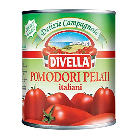 Divella Peeled Tomatoes 6.6lb